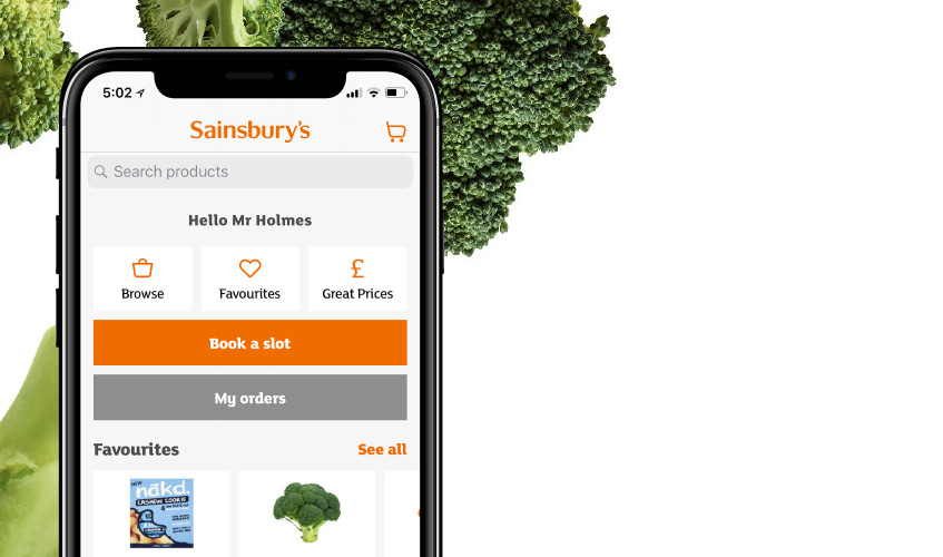 Log Into My Sainsbury Shopping Sainsbury S Log Into Account XFQS