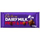 Cadbury Dairy Milk Chocolate Fruit & Nut Bar 110g