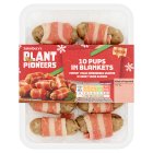 Sainsbury's Plant Pioneers Pups In Blankets x10 241g