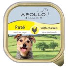 Apollo Classic Paté with Chicken 150g