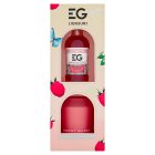 Edinburgh Gin Raspberry Liqueur & Scented Candle