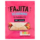 Sainsbury's Fajita Spice Mix 30g