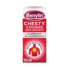 Benylin Chesty Coughs Non Drowsy Syrup 150ml