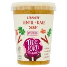 Tideford Organics Inspired Lebanese Lentil & Kale Soup 600g