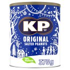 KP Original Salted Peanuts Tin 375g