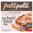 Pate Pate, Boozy Duck 120g