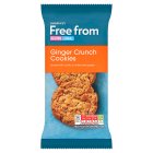 Sainsbury's Free From Ginger Crunch Cookies 150g