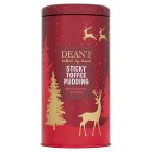 Dean's Sticky Toffee Pudding Shortbread Rounds 150g