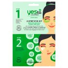 Yes To Cucumbers Soothing 2-Step Eye Kit