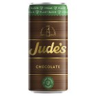 Jude's Vegan Chocolate Milkshake 250ml