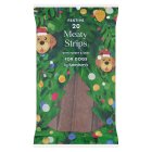 Sainsbury's Festive Meaty Strips with Turkey & Sage For Dogs x20 200g