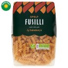 Sainsbury's Spelt Fusilli Pasta 500g