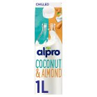 Alpro Coconut Almond Chilled Drink 1L