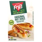 Fry's Plant Based Original Hot Dogs x8 360g