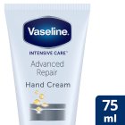 Vaseline Advance Repair Unfragranced Hand Cream 75ml