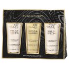Baylis & Harding Signature Collection Sweet Mandarin & Grapefruit Hand Cream 3 x 50ml
