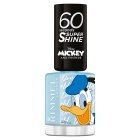 Rimmel London 60 Seconds Super Shine Donald Nail Polish