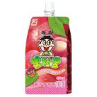 Want Want Fruity Juice Drink Peach Flavour 300ml
