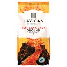 Taylors of Harrogate Hot Lava Java Ground Coffee 227g