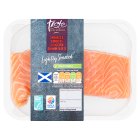 Sainsbury's Skinless ASC lightly Smoked Scottish Salmon Fillets, Taste the Difference x2 240g
