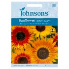 Johnsons Sunflower Autumn Beauty
