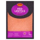 KTC Pure & Natural Red Lentils 5kg
