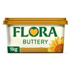 Flora Buttery Spread 1Kg
