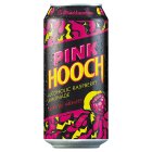 Hooch Pink Alcoholic Raspberry Lemonade 440ml