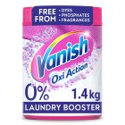 Vanish Oxi Action Laundry Stain Remover Powder Colour 1.4kg