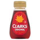 Clarks Original Maple Syrup with Carob Syrup 180ml