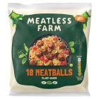 Meatless Farm Plant Based Meatballs 270g