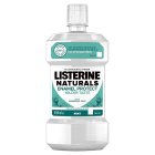 Listerine Naturals Enamel Protect Fluoride Mouthwash Mint 500ml