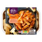 Sainsbury's Chunky Triple Cook Chips, Taste the Difference 400g