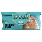 Jason's Sourdough The Great White Bread 450g