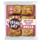 Higgidy Great British Pork Sausage Rolls 160g