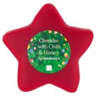 Sainsbury's Cheddar with Chilli & Honey 150g