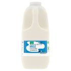 Sainsbury's Northern Irish Whole Milk 3L