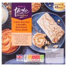 Sainsbury's Salted Caramel Roulades, Taste the Difference x2 180g