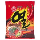 Ottogi Korean Style Instant Noodle 120g