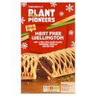 Sainsbury's Plant Pioneers Meat Free Wellington 500g