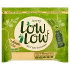 Lowlow Reduced Fat Medium White Cheese 200g