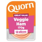 Quorn Vegetarian Ham Slices 170g