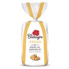 La Boulangere Vegan Pain Au Chocolat x6