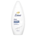 Dove Deeply Nourishing Body Wash Shower Gel 55ml