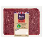 Sainsbury's British Beef Mince 5% Fat , Taste the Difference 500g
