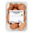 Sainsbury's Closed Cup Chestnut Mushrooms 300g