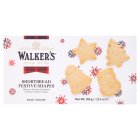 Walker's Festive Shortbread Assortment 350g