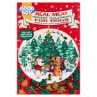Good Boy Advent Calendar for Dogs Real Meat100g