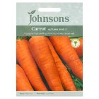 Johnsons Carrot Autumn King x2