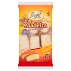 Regal Bakery Madeira Cake Slices 370g